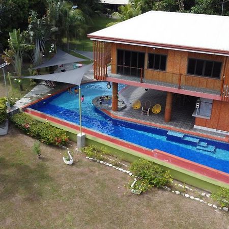 Shenanigans Glamping Resort Zamboanguita (Visayas) Exterior foto