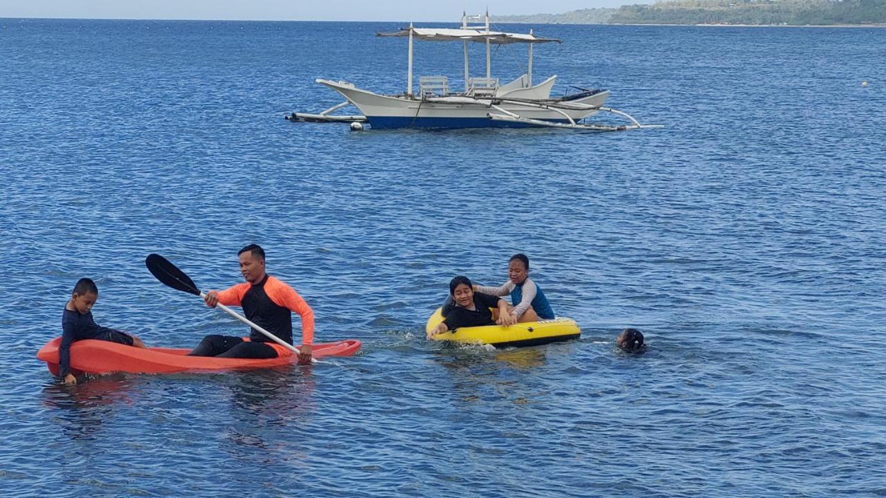 Shenanigans Glamping Resort Zamboanguita (Visayas) Exterior foto