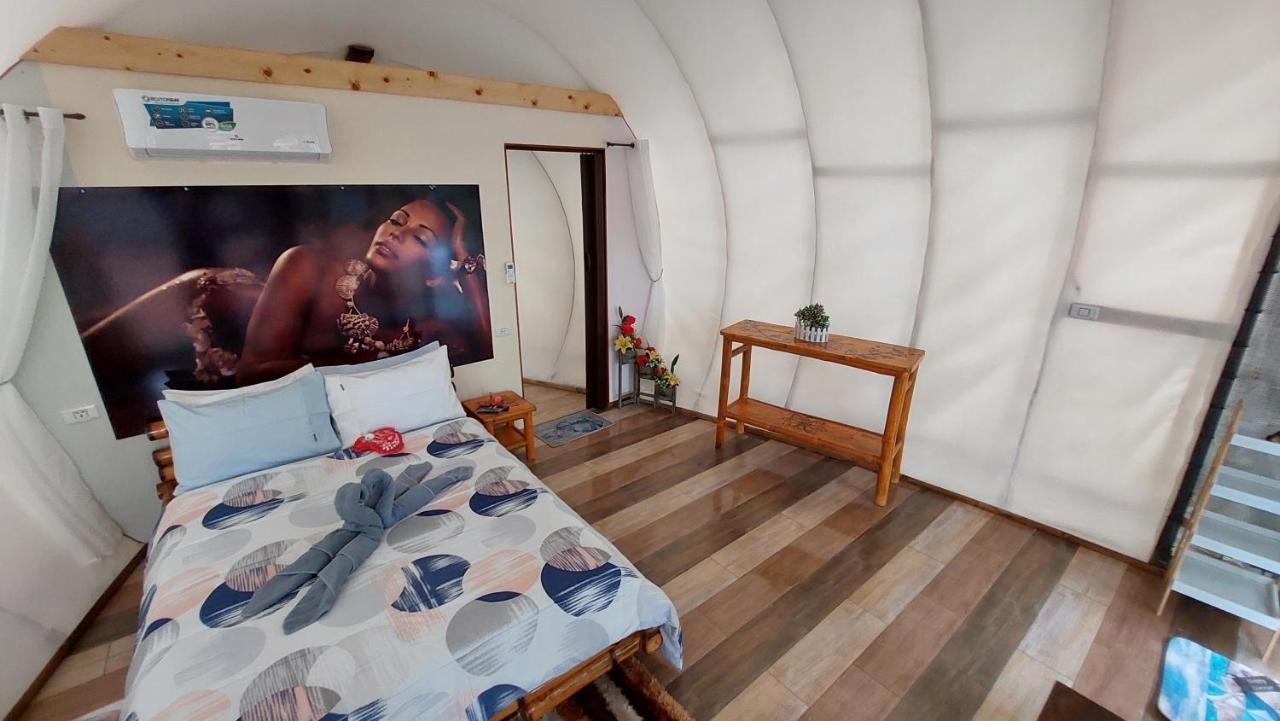 Shenanigans Glamping Resort Zamboanguita (Visayas) Exterior foto