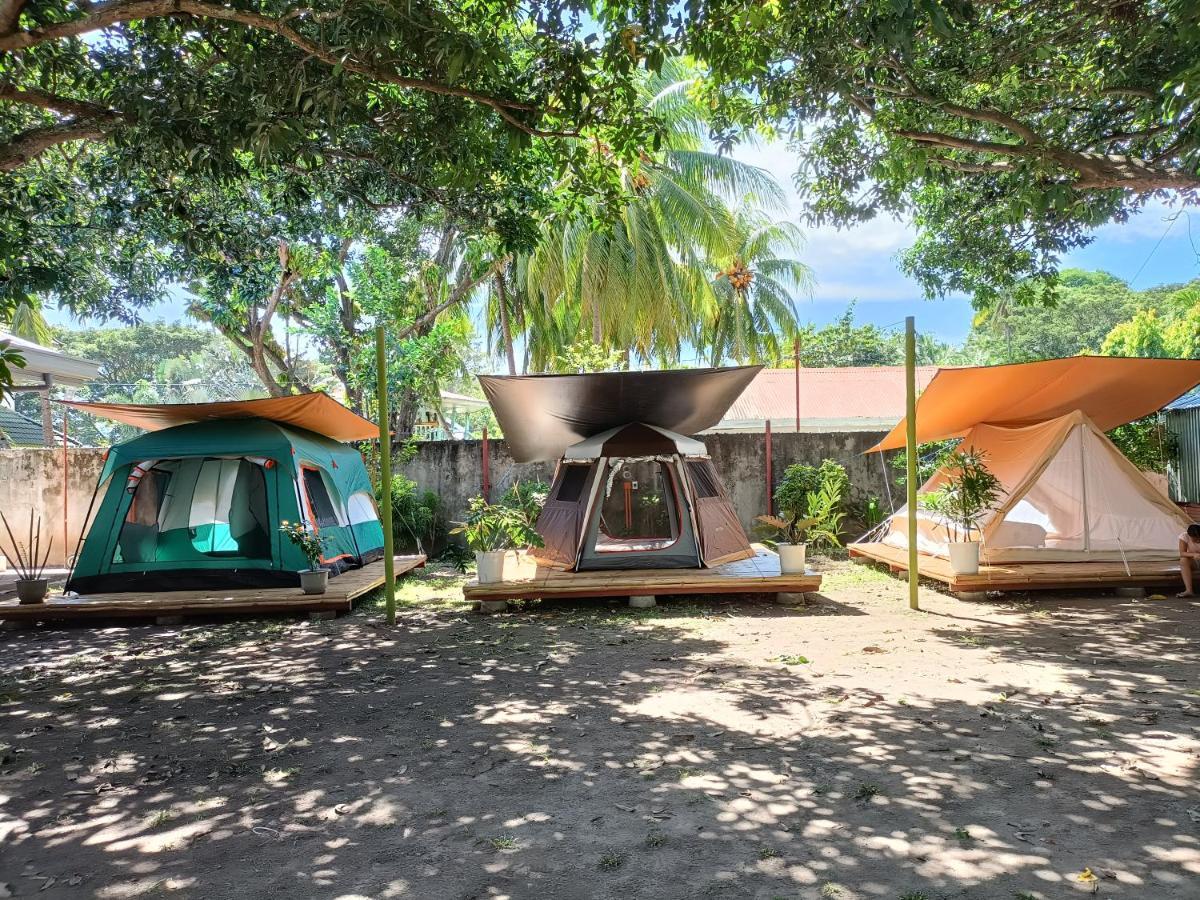 Shenanigans Glamping Resort Zamboanguita (Visayas) Exterior foto