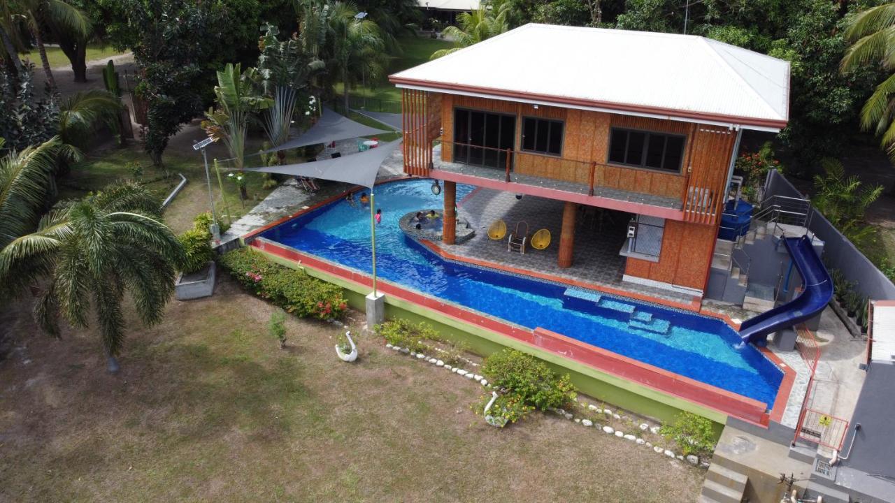 Shenanigans Glamping Resort Zamboanguita (Visayas) Exterior foto