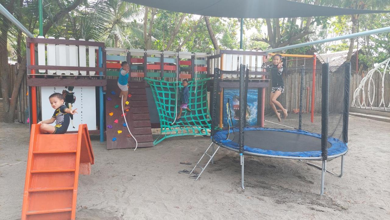 Shenanigans Glamping Resort Zamboanguita (Visayas) Exterior foto