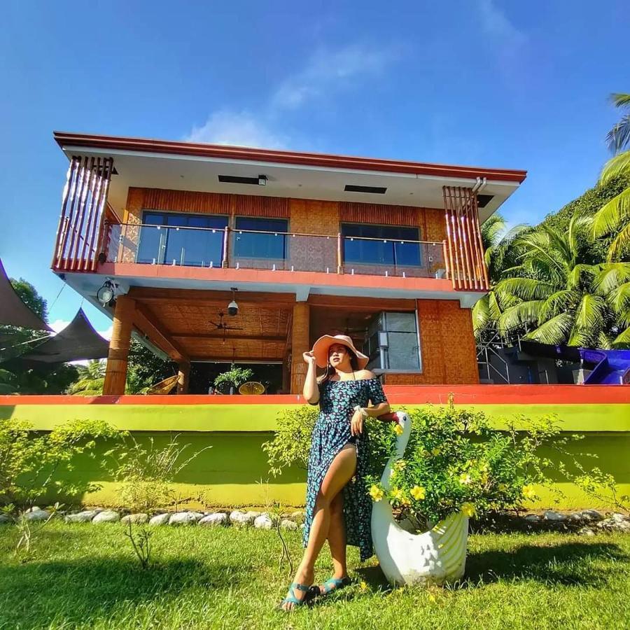 Shenanigans Glamping Resort Zamboanguita (Visayas) Exterior foto