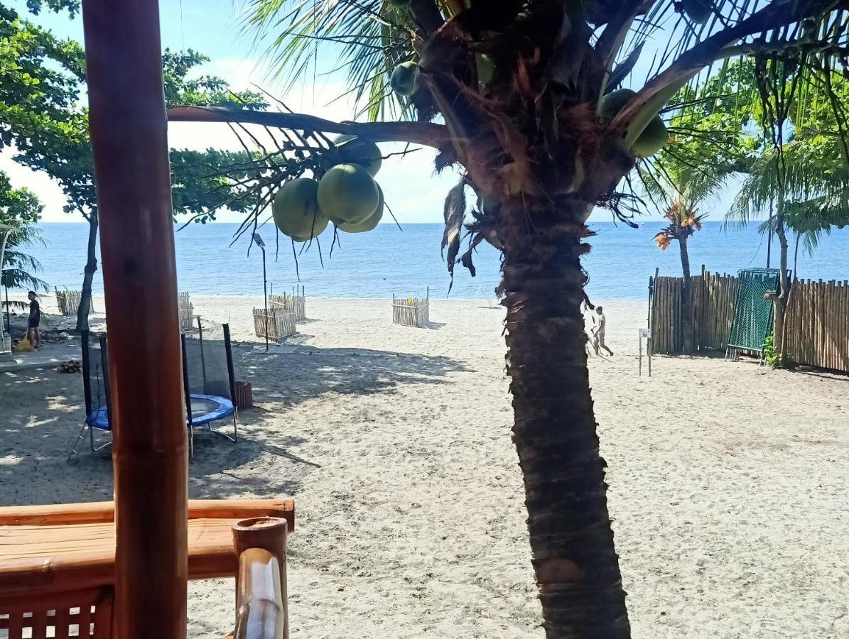 Shenanigans Glamping Resort Zamboanguita (Visayas) Exterior foto