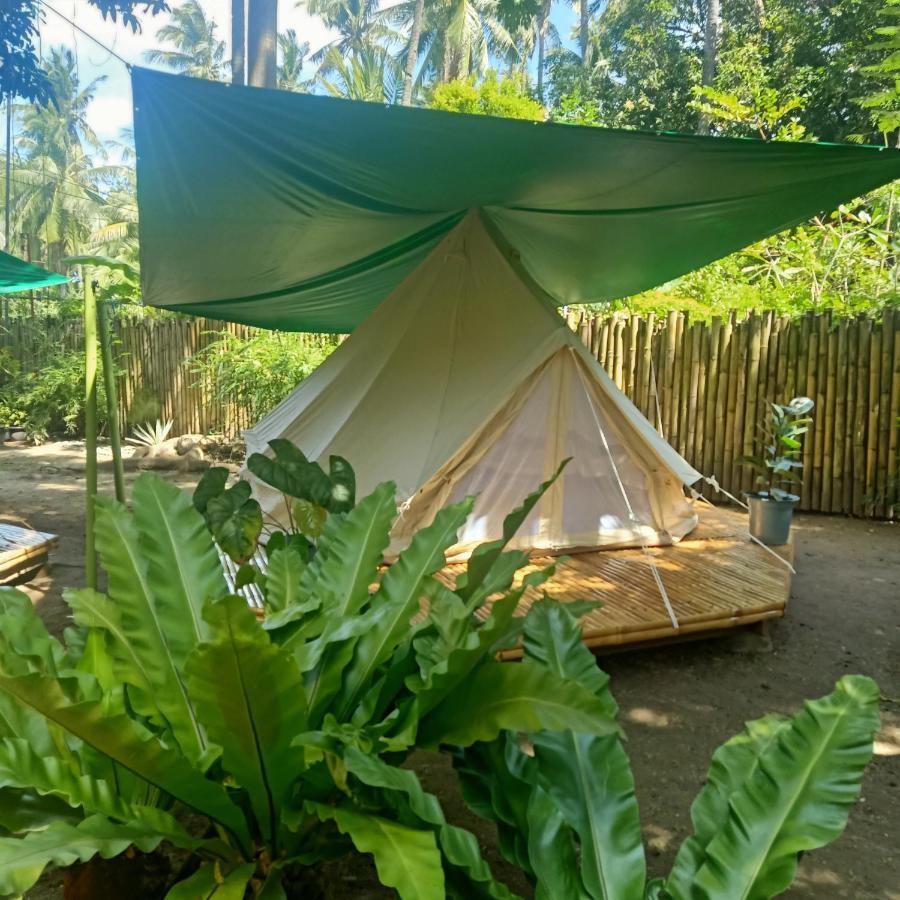 Shenanigans Glamping Resort Zamboanguita (Visayas) Exterior foto