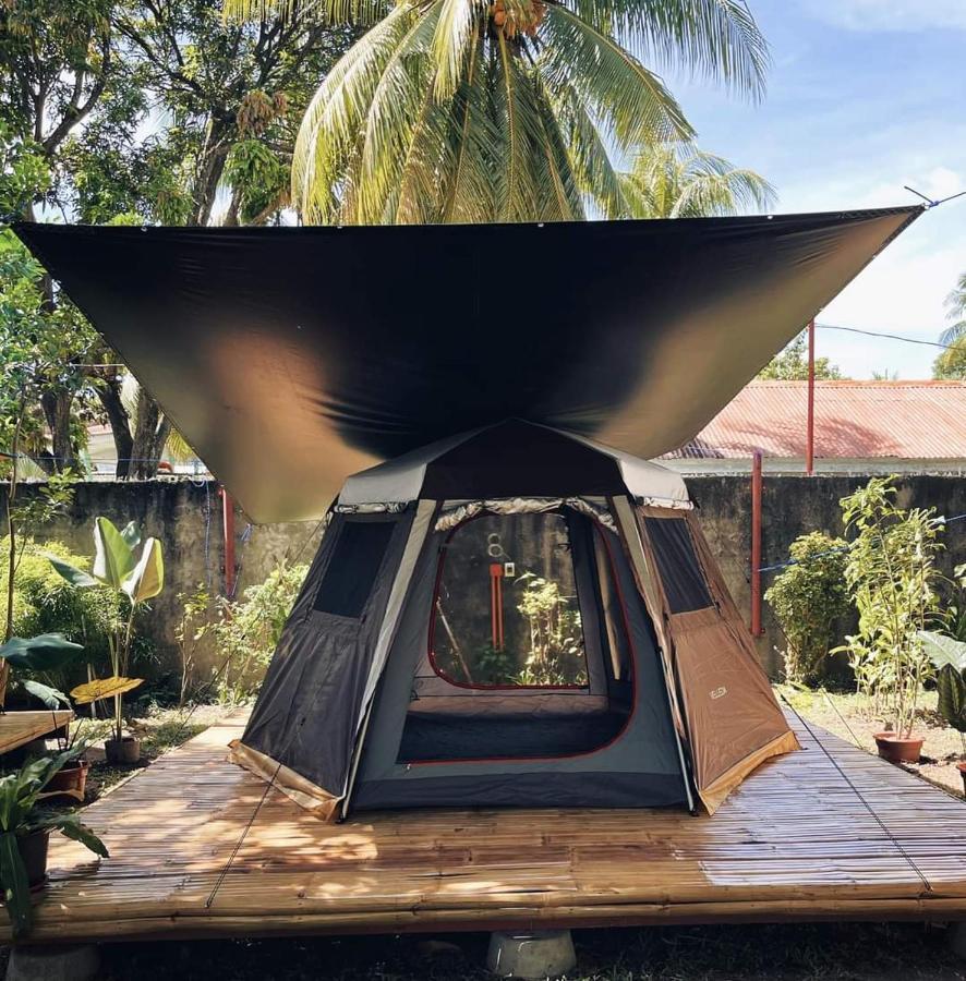 Shenanigans Glamping Resort Zamboanguita (Visayas) Exterior foto