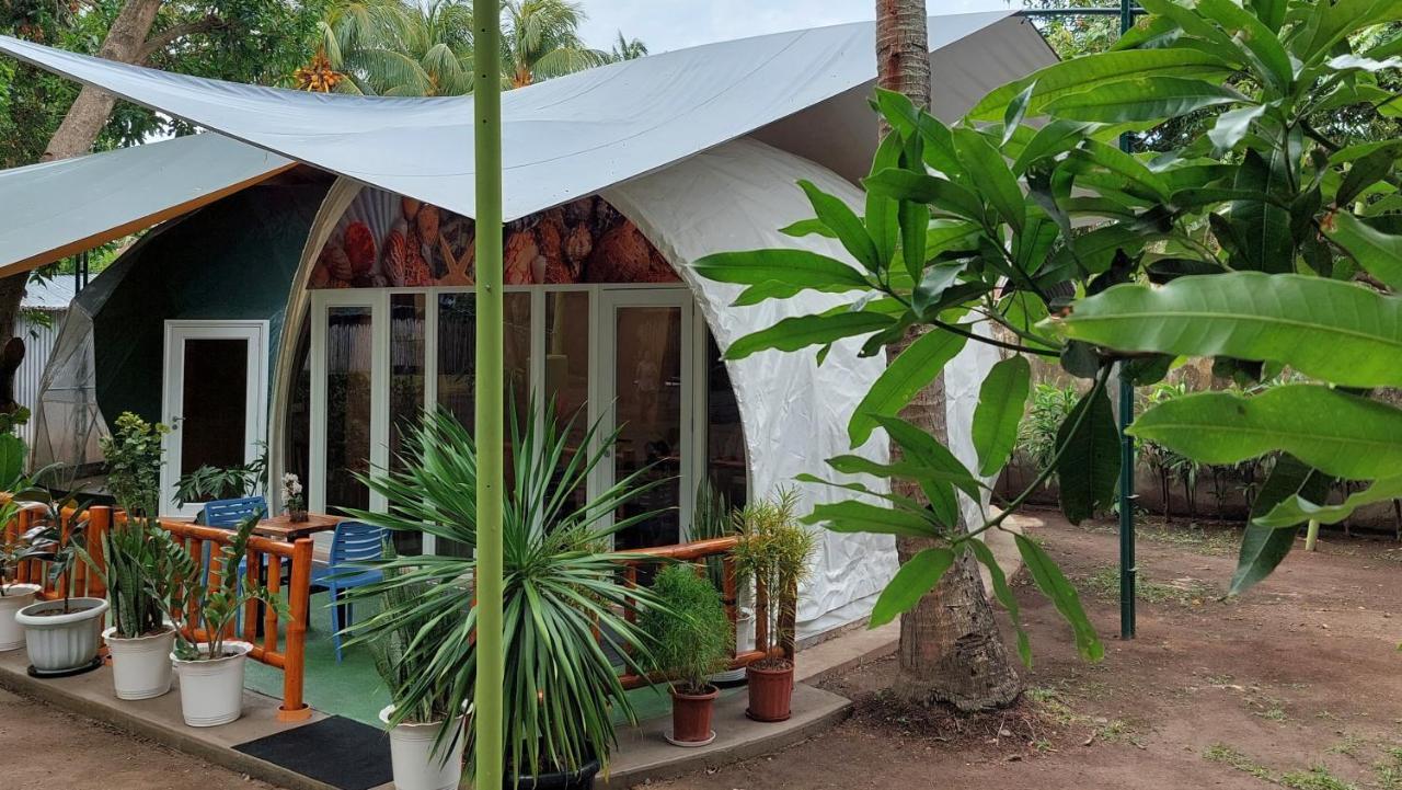 Shenanigans Glamping Resort Zamboanguita (Visayas) Exterior foto