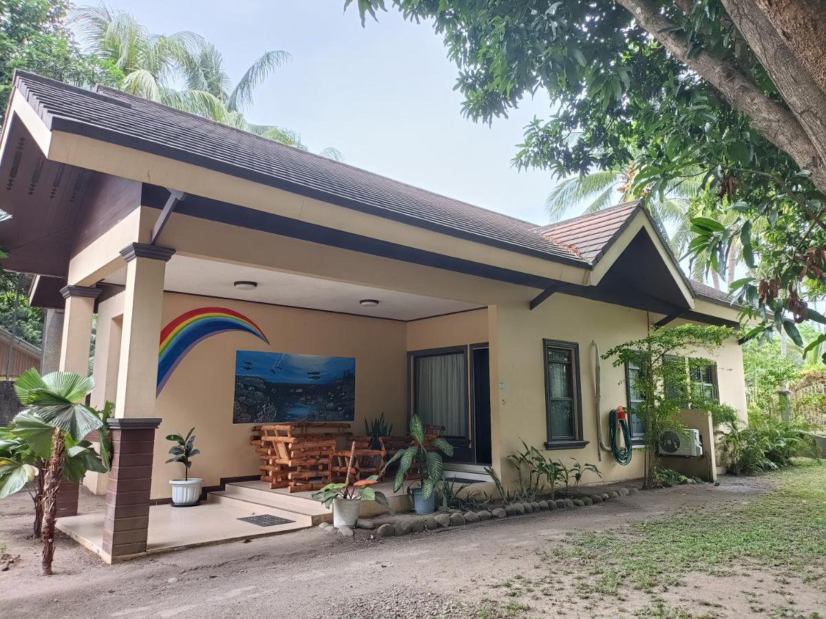 Shenanigans Glamping Resort Zamboanguita (Visayas) Exterior foto