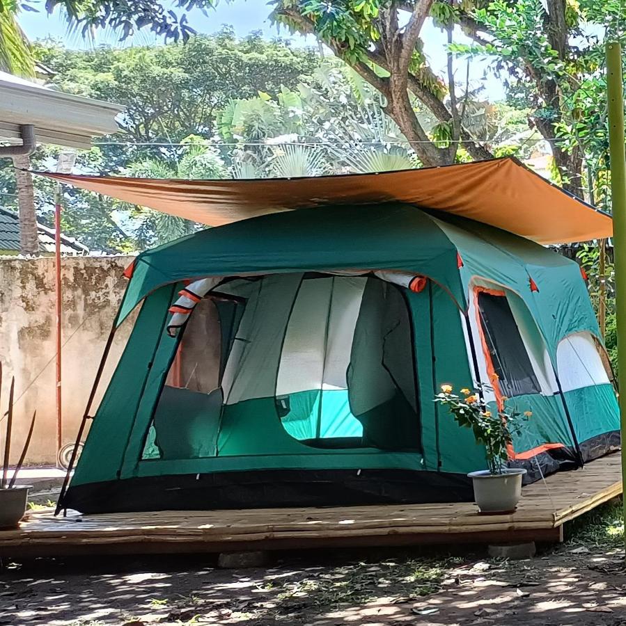 Shenanigans Glamping Resort Zamboanguita (Visayas) Exterior foto