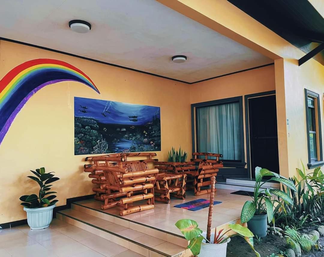 Shenanigans Glamping Resort Zamboanguita (Visayas) Exterior foto