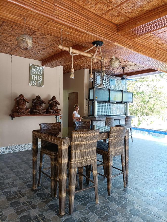 Shenanigans Glamping Resort Zamboanguita (Visayas) Exterior foto