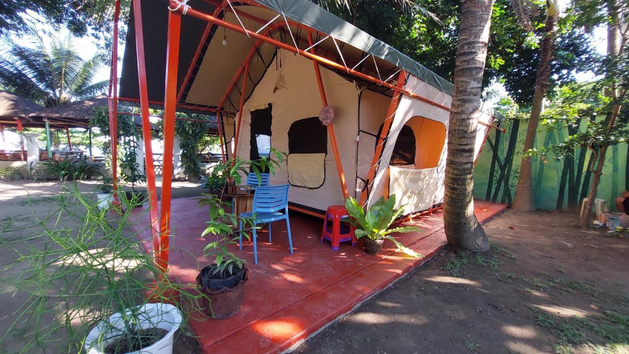 Shenanigans Glamping Resort Zamboanguita (Visayas) Exterior foto