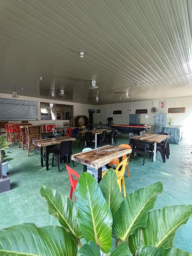 Shenanigans Glamping Resort Zamboanguita (Visayas) Exterior foto