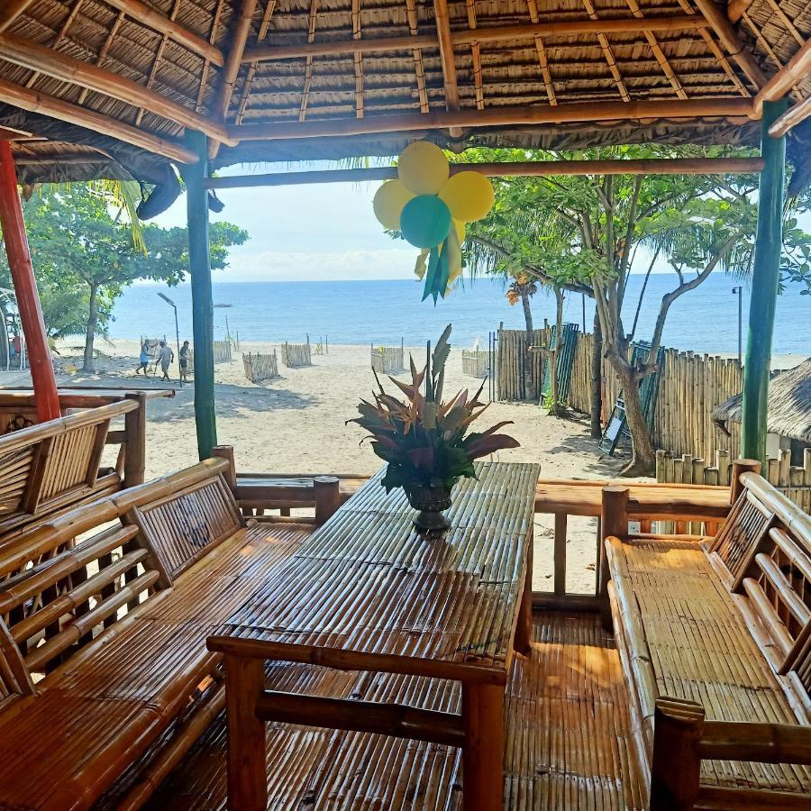 Shenanigans Glamping Resort Zamboanguita (Visayas) Exterior foto