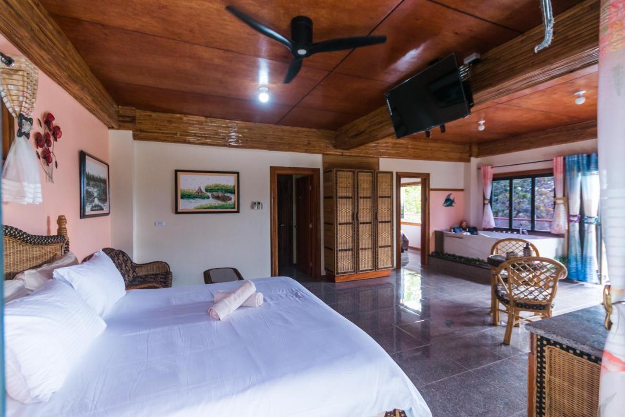 Shenanigans Glamping Resort Zamboanguita (Visayas) Exterior foto